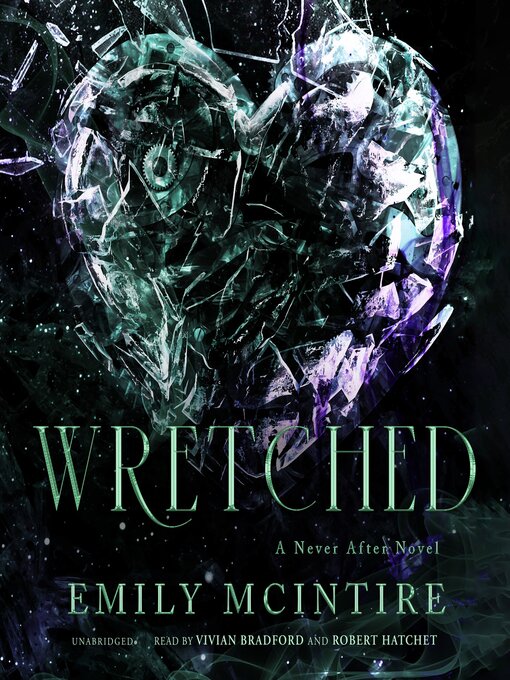 Cover image for Wretched